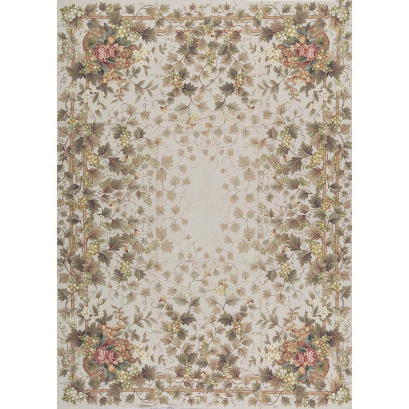 One-of-a-Kind 9' X 12'3" Area Rug