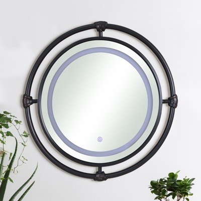 Steel Flat Mirror