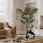 48 po Palmier Areca artificiel-1806458603