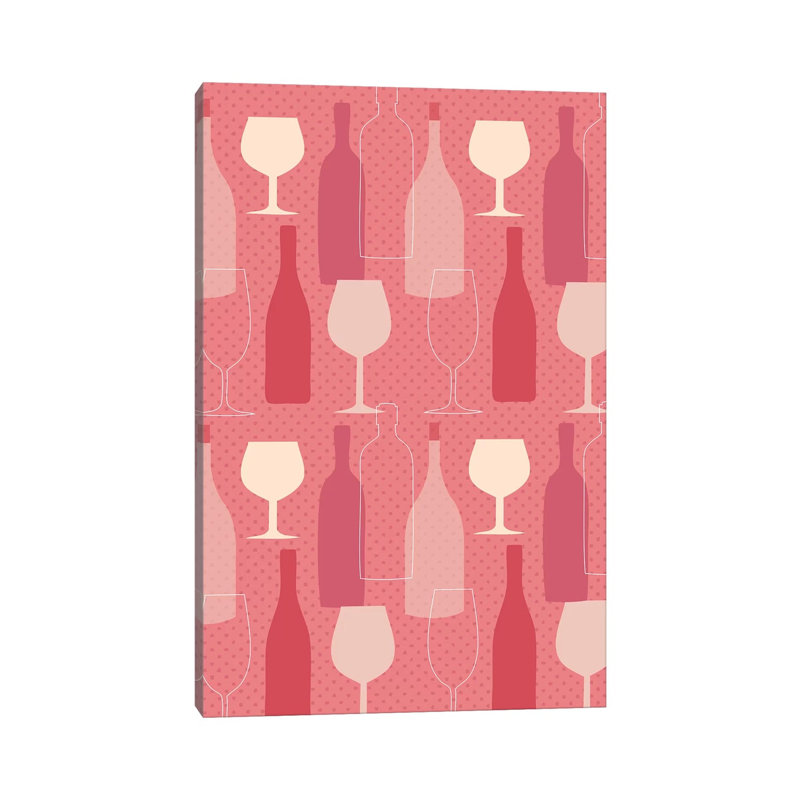 Kitchen Time IV by Louise Allen - Wrapped Canvas Gallery-Wrapped Canvas Giclée, 20.32 cm H x 30.48 cm W