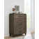 Ensemble de commode configurable en bois massif Huascar