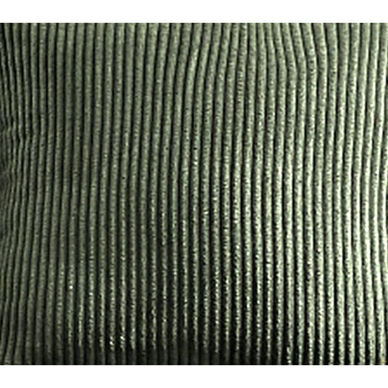 Luxe Oversized Two-Piece Left Facing Sectional Couches For Living Room, 102.4-Inch L Shaped Sofa With Chaise, Upholstered With Corduroy Fabric, Dark Green