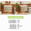 Meuble-lavabo mural simple 29,5 po avec plateau en résine-599051417