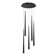 Cascade 5 - Light LED Chandelier