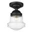 Plafonnier semi-encastré 1 lumière Aelynn-1578389075-1578389087