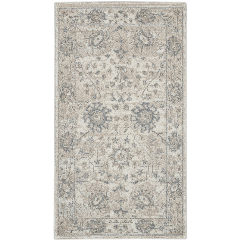 Rectangle Kyun Area Rug, Rectangle 2'2" x 3'9"