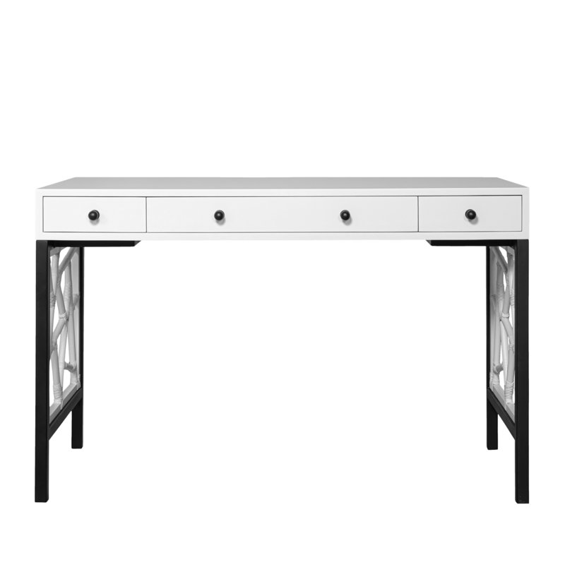Bureau d'écriture Tiffany, Blanc