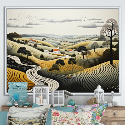 Farm Farm - Impression sur toile