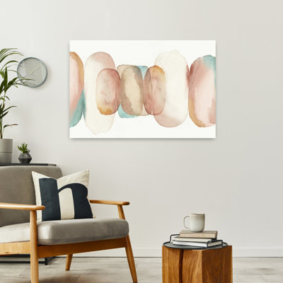 Art géométrique délicat de Daydream Mist
