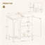 Bathroom Vanity with Basin-1211040772