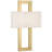 Doughnut Flush Mounted Sconce-49981070