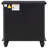 3-Drawer Storage Wood Cabinet, End Table With Pull Out Tray, Easy Assembly-762562838