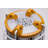 LED Hi-Pro Temp Work Light 5000K Corncob Shape 80 CRI Orange Finish-105743930