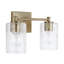 Éclairage pour meuble-lavabo à intensité variable Yerington-695287873-672177991