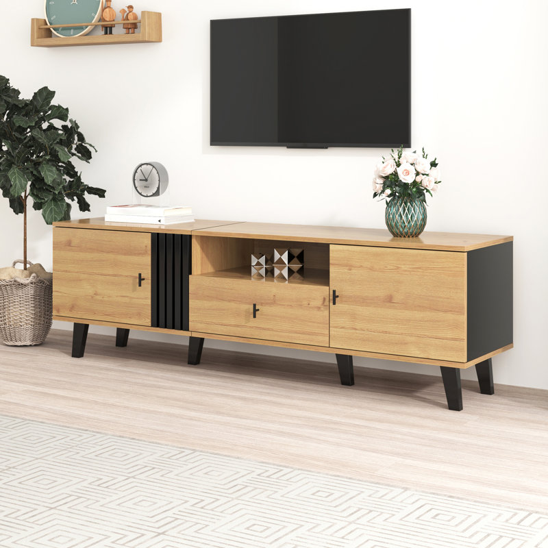 Unfinished TV Stand for TVs up to 65"