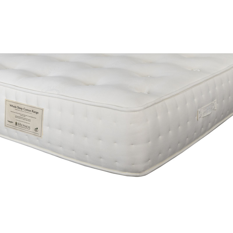 Hypnos Whole Sleep 14" Plush Mattress, King