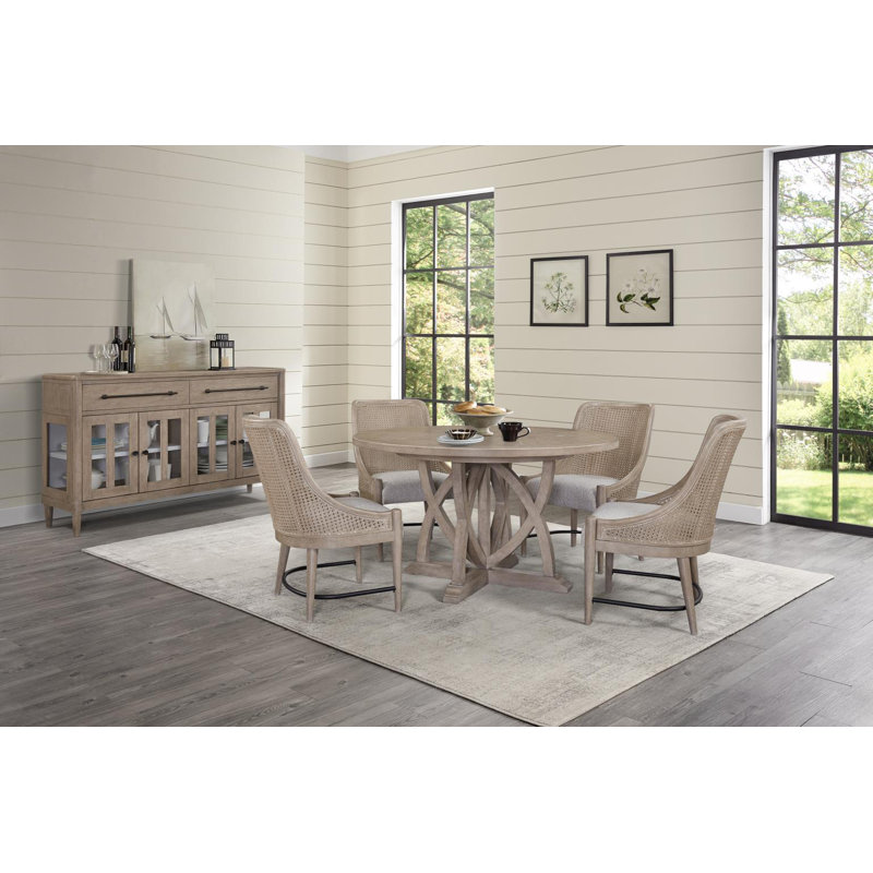 Dana Heights Cane Back Chair