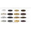 Lustre en dôme à 8 lumières Clay-82746977-82746974