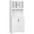 HOMCOM Kitchen Hutch