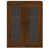 Brown Oak selected