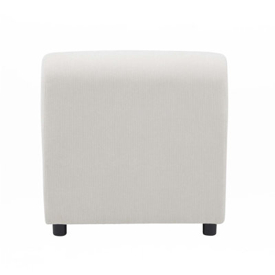 L Shaped Modular Free Combination Sectional Sofa Couch
