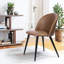 Byrnes 46cm H Polyester Blend Upholstered Side Chair