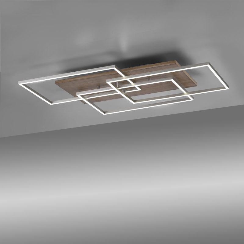 Mirkka LED Semi Flush Mount