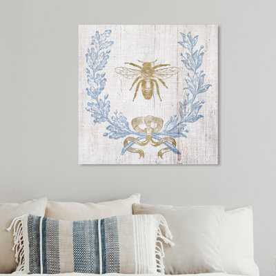 Couronne et ruban I - impression