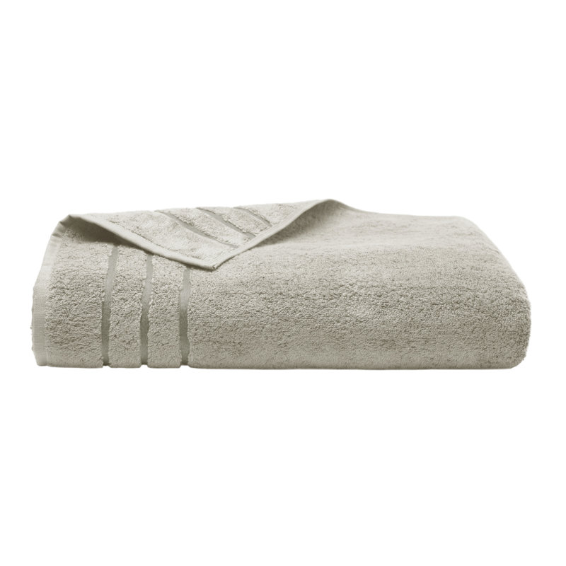 Cariloha - Extra Smooth Bath Sheet - Viscose - 40"x70", Gray