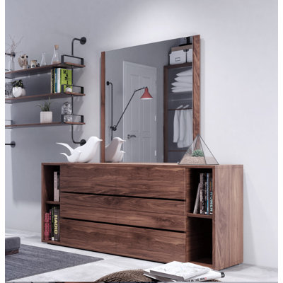 Miroir mural Amalie