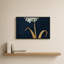 «Shimmering Summer II Indigo» par James Wiens - impression sur toile-130879081-130879091