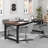 70.8" Executive Desk