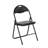 Fabric Padded Stackable Folding Chair Folding Chair Set
