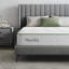 Novilla 23cm Memory Foam  Pocket Sprung Mattress-109188952