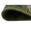 Tapis vert 1 x 4 Indo Gabbeh