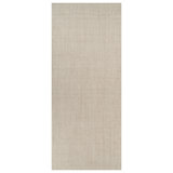 Textural Handmade Kilim Wool Area Rug