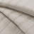 Elegant Twin/twin Xl Bedding Sets, Woven Polyester, Modern Neutral Style