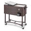 Blumfeldt 80L with wheels in Brown