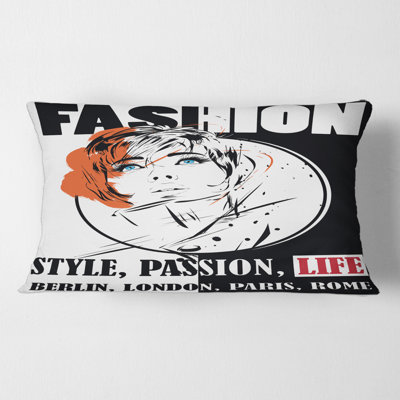 Throw Pillow