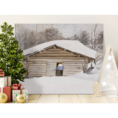 Wrapped Canvas Print Set