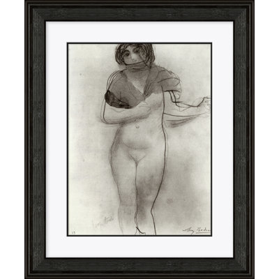 Mary Giclee Print by David Phoenix