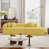 Yellow Chenille