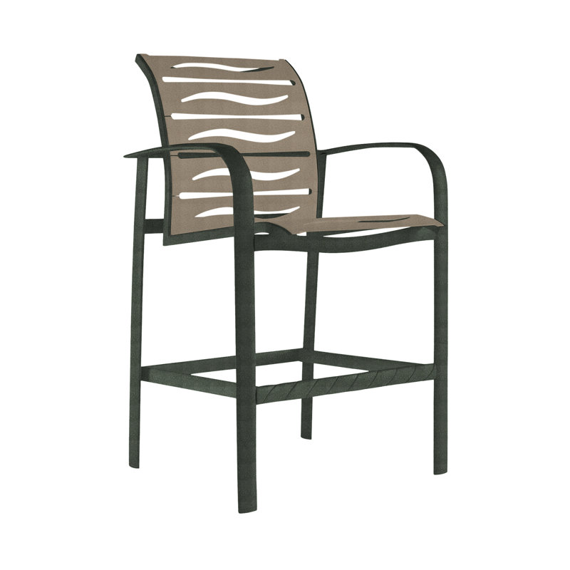 Tabouret de bar 28 po Laguna, Neige, Moab