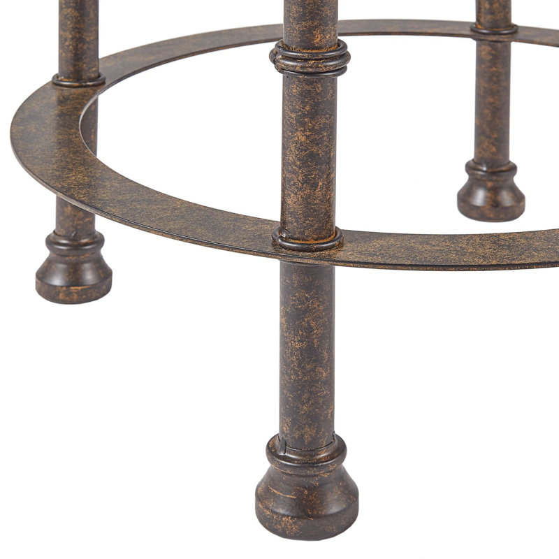 Table de bout industrielle McCaskill