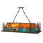 Rustic Lodge 6 - Light Pendant
