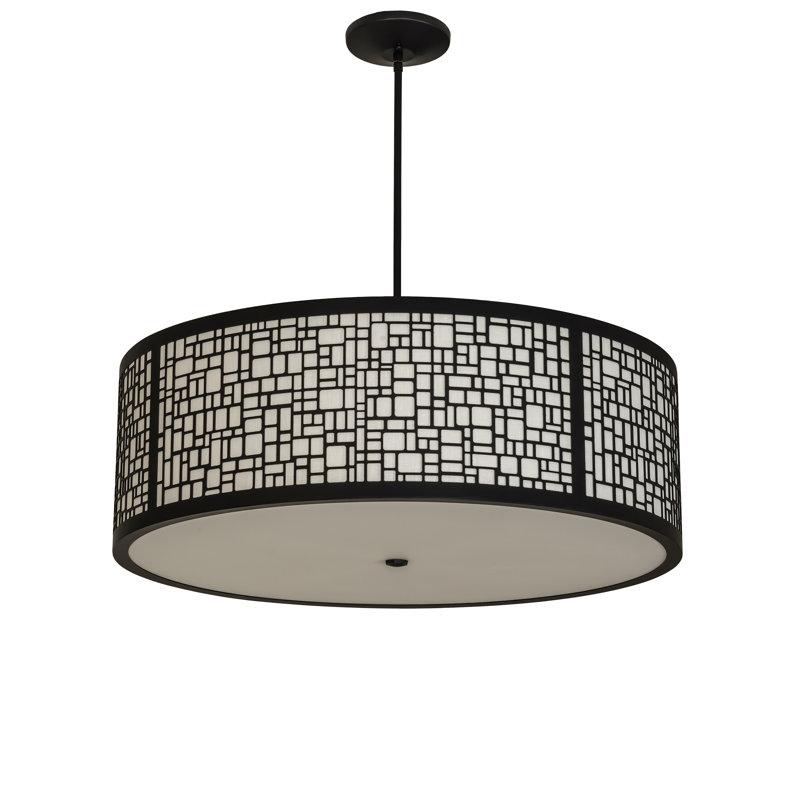 Cilindro 4 - Light Pendant
