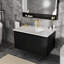 Armoire de meuble-lavabo 30 po sans lavabo en céramique-129193814-129193816