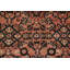 Tapis de couloir rose traditionnel 4 x 9