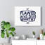 Still Worthy - Wrapped Canvas Print-1728420059