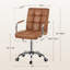 Chaise de bureau ergonomique réglable à 360 ° Rawtenstall avec accoudoirs amovibles Rawtenstall-608103588